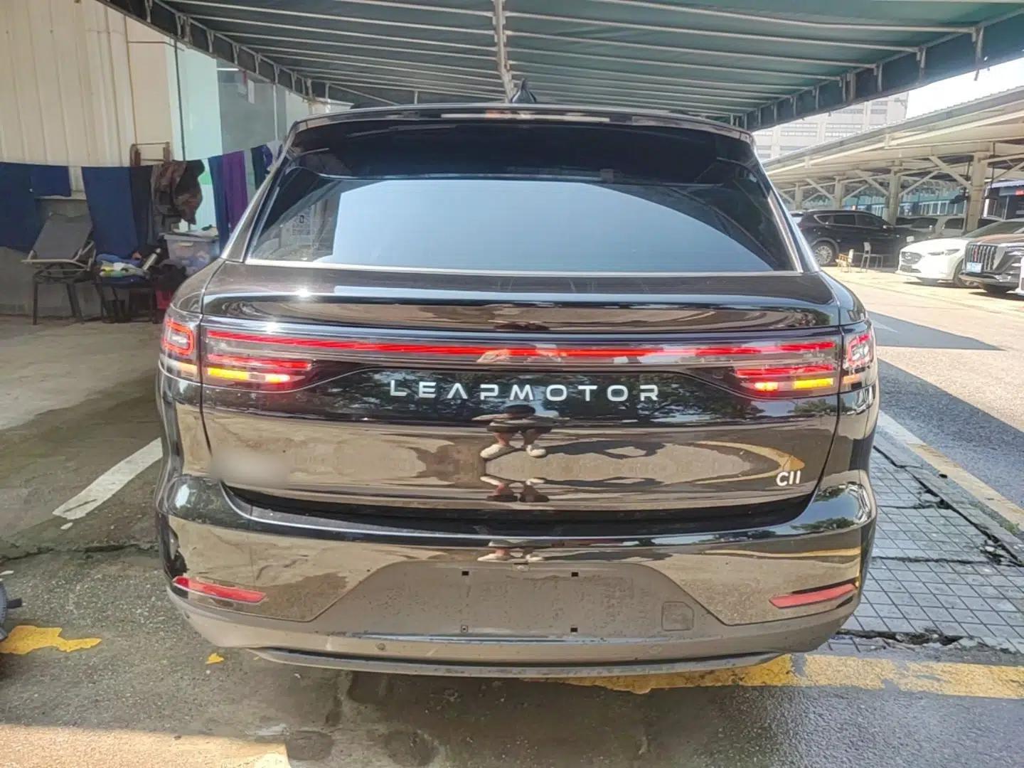 Leapmotor C11 2024 All-Electric 580 Luxury Edition — миниатюра 5