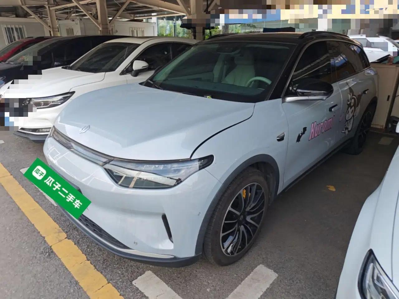 Leapmotor C11 2021 Luxury Edition — миниатюра 1