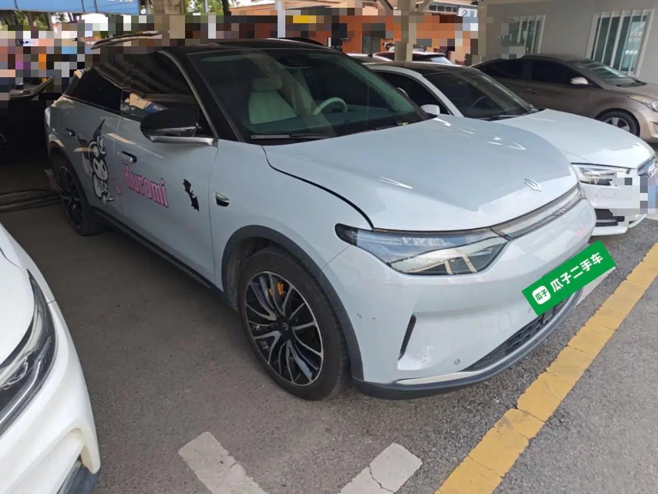 Leapmotor C11 2021 Luxury Edition — миниатюра 12
