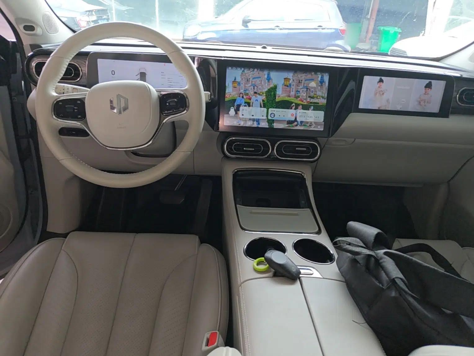 Leapmotor C11 2021 Luxury Edition — миниатюра 17