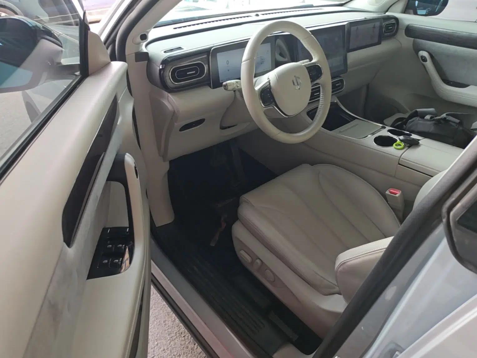 Leapmotor C11 2021 Luxury Edition — миниатюра 23