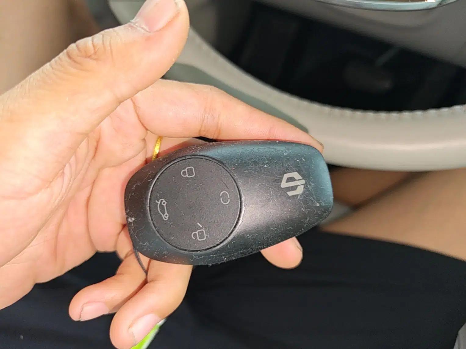 Leapmotor C11 2021 Luxury Edition — миниатюра 28