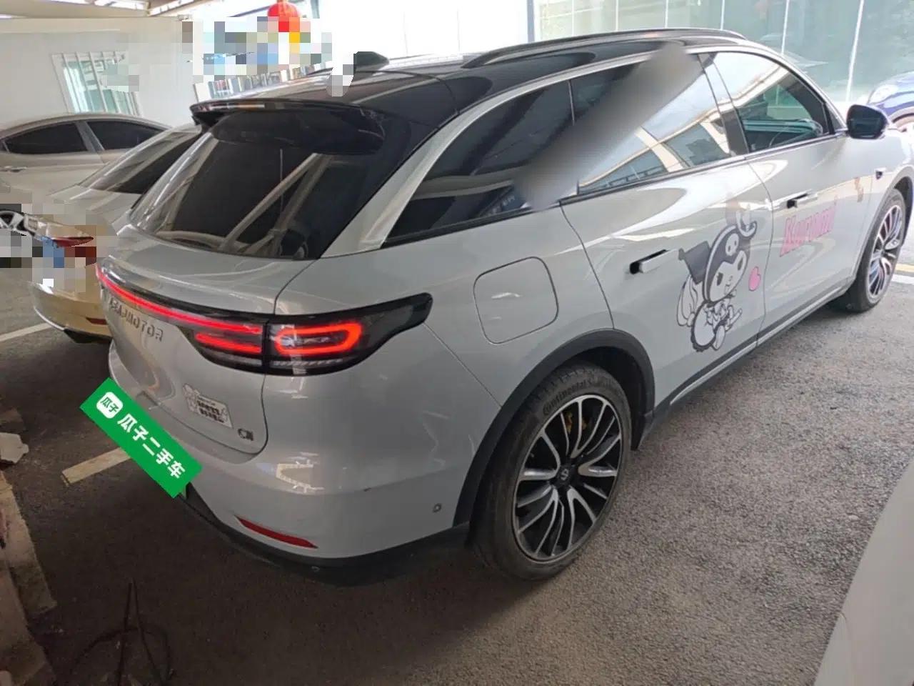 Leapmotor C11 2021 Luxury Edition — миниатюра 6
