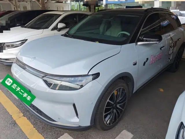 Leapmotor C11 2021 Luxury Edition