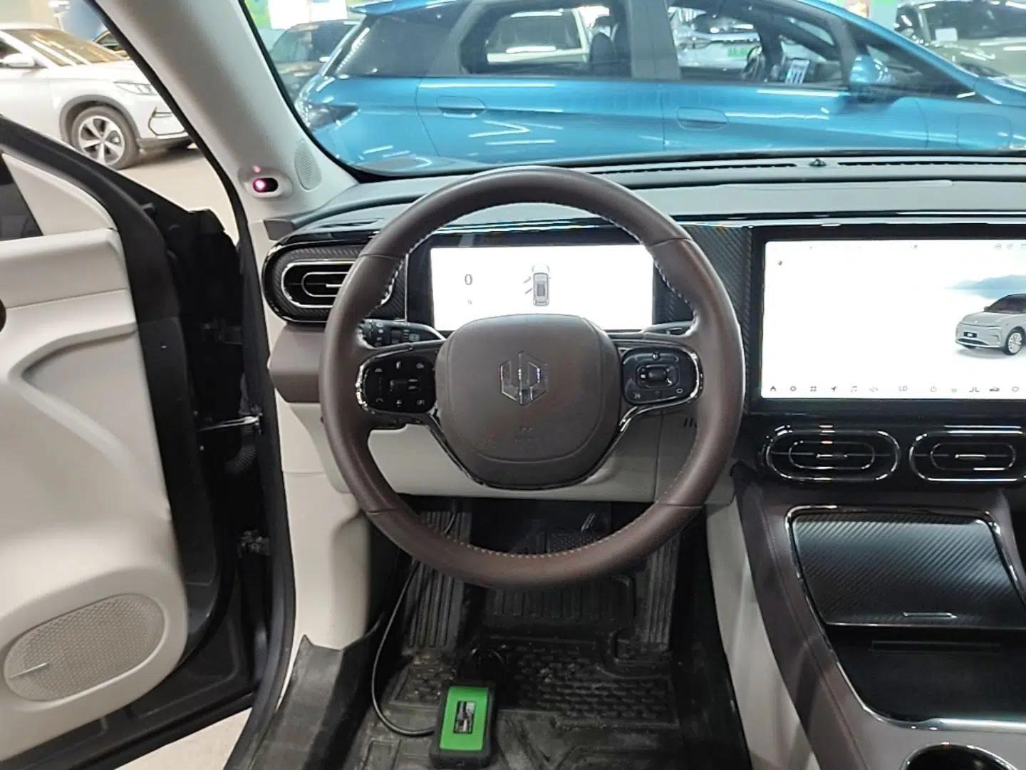 Leapmotor C11 2021 Revised Version Luxury Edition — миниатюра 13