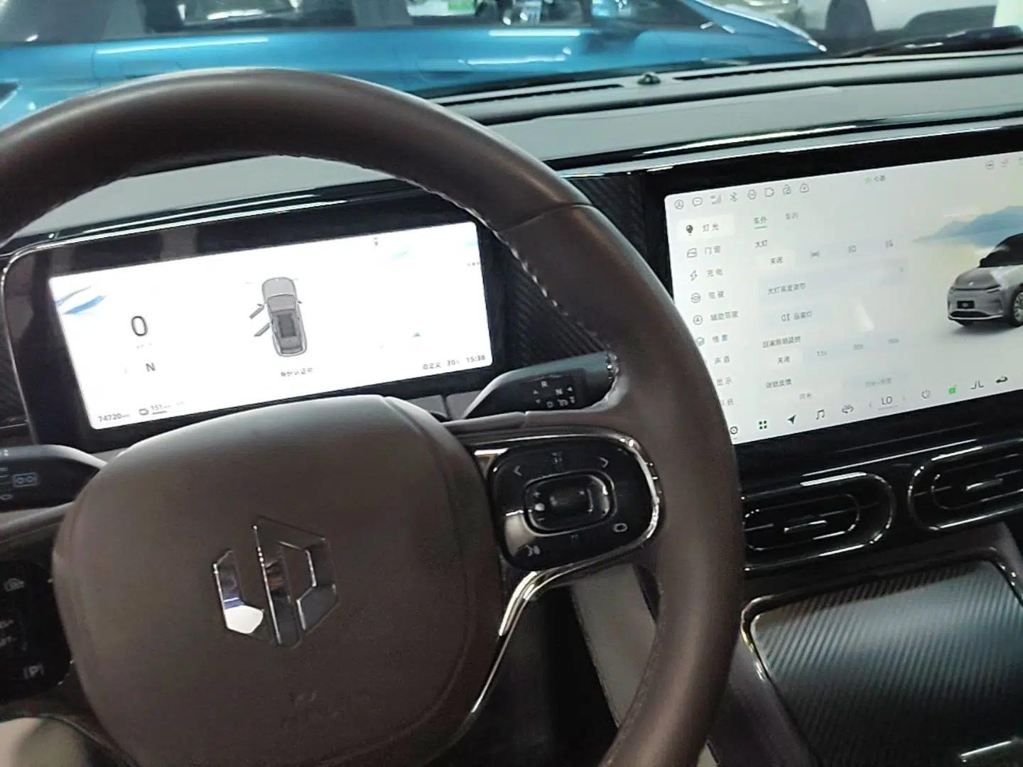 Leapmotor C11 2021 Revised Version Luxury Edition — миниатюра 16