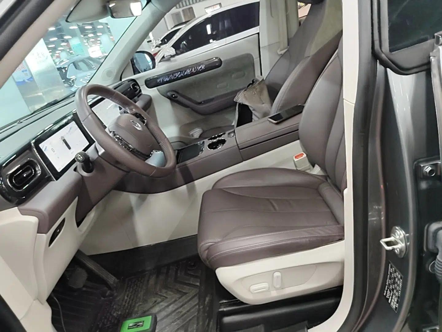 Leapmotor C11 2021 Revised Version Luxury Edition — миниатюра 17