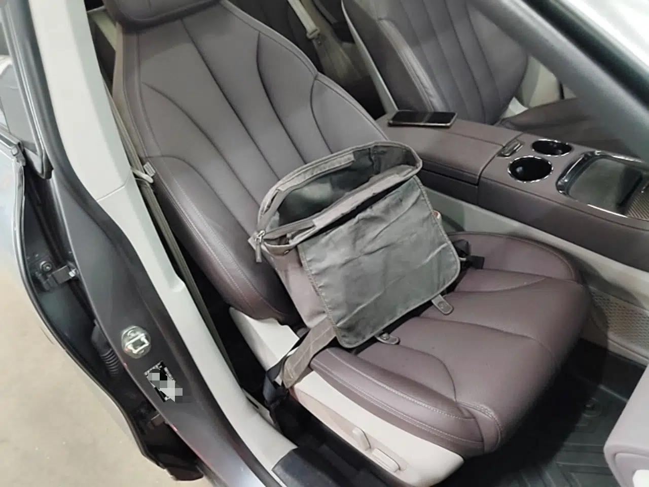 Leapmotor C11 2021 Revised Version Luxury Edition — миниатюра 19