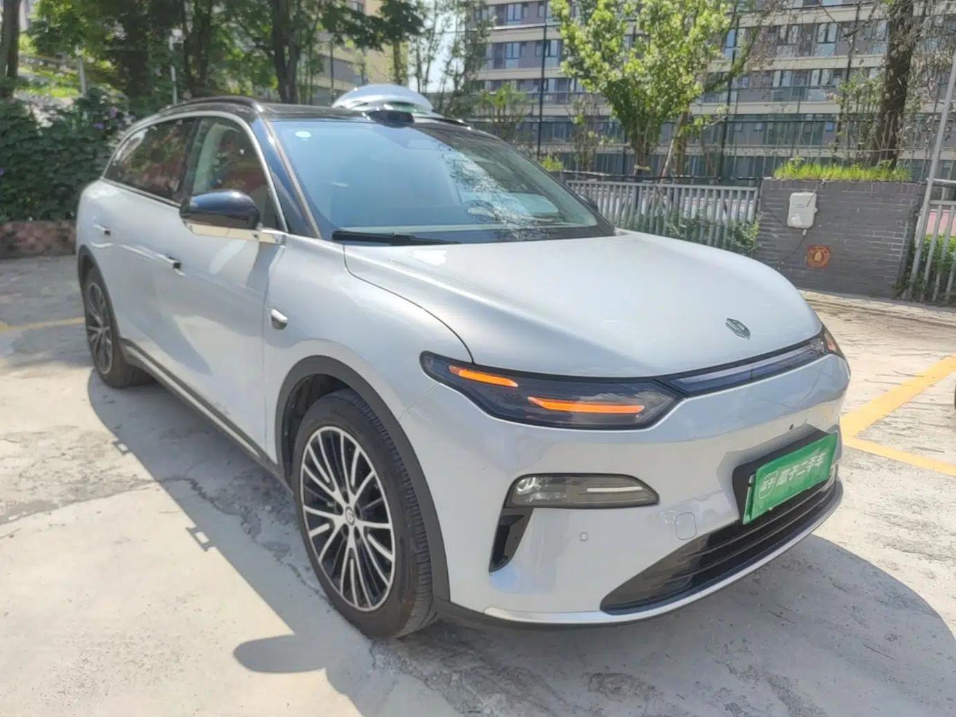 Leapmotor C11 2026 All-Electric 640 LiDAR Prestige Edition — миниатюра 12