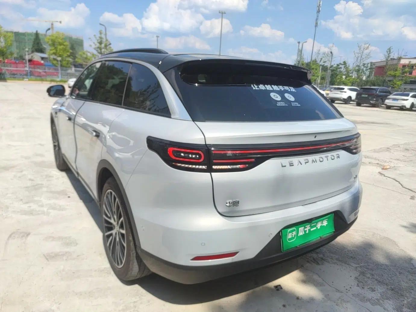 Leapmotor C11 2026 All-Electric 640 LiDAR Prestige Edition — миниатюра 4