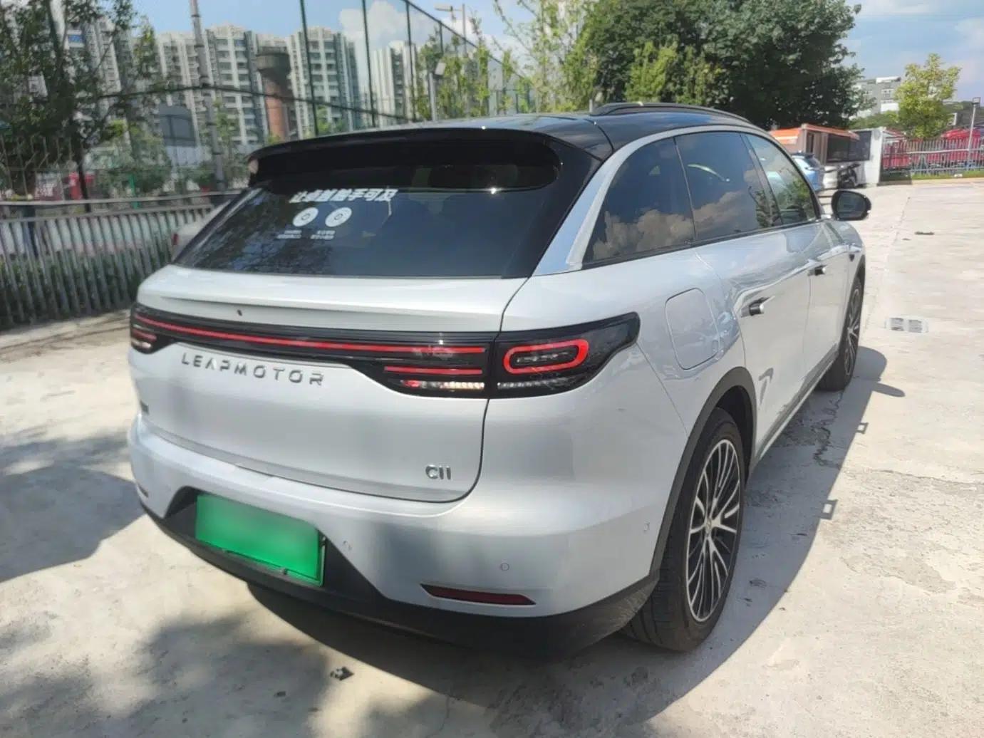 Leapmotor C11 2026 All-Electric 640 LiDAR Prestige Edition — миниатюра 6
