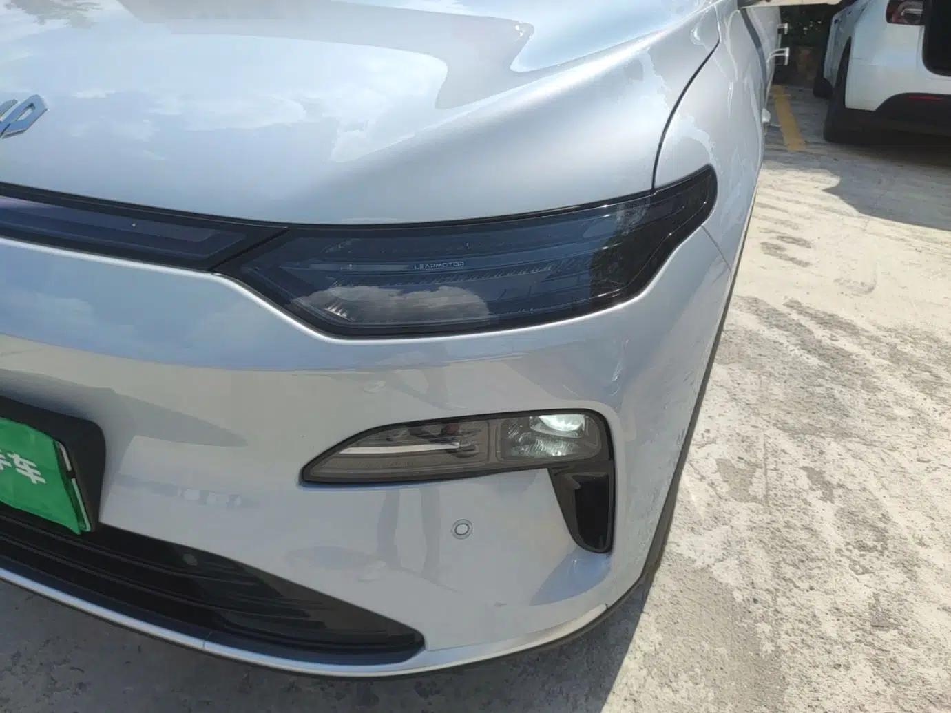 Leapmotor C11 2026 All-Electric 640 LiDAR Prestige Edition — миниатюра 8