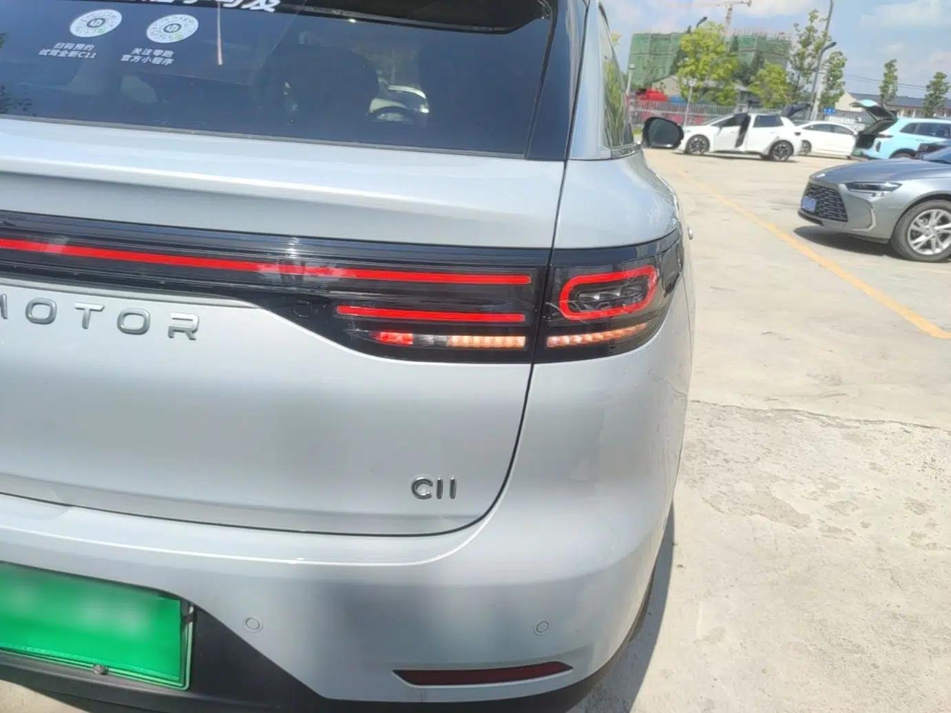 Leapmotor C11 2026 All-Electric 640 LiDAR Prestige Edition — миниатюра 9