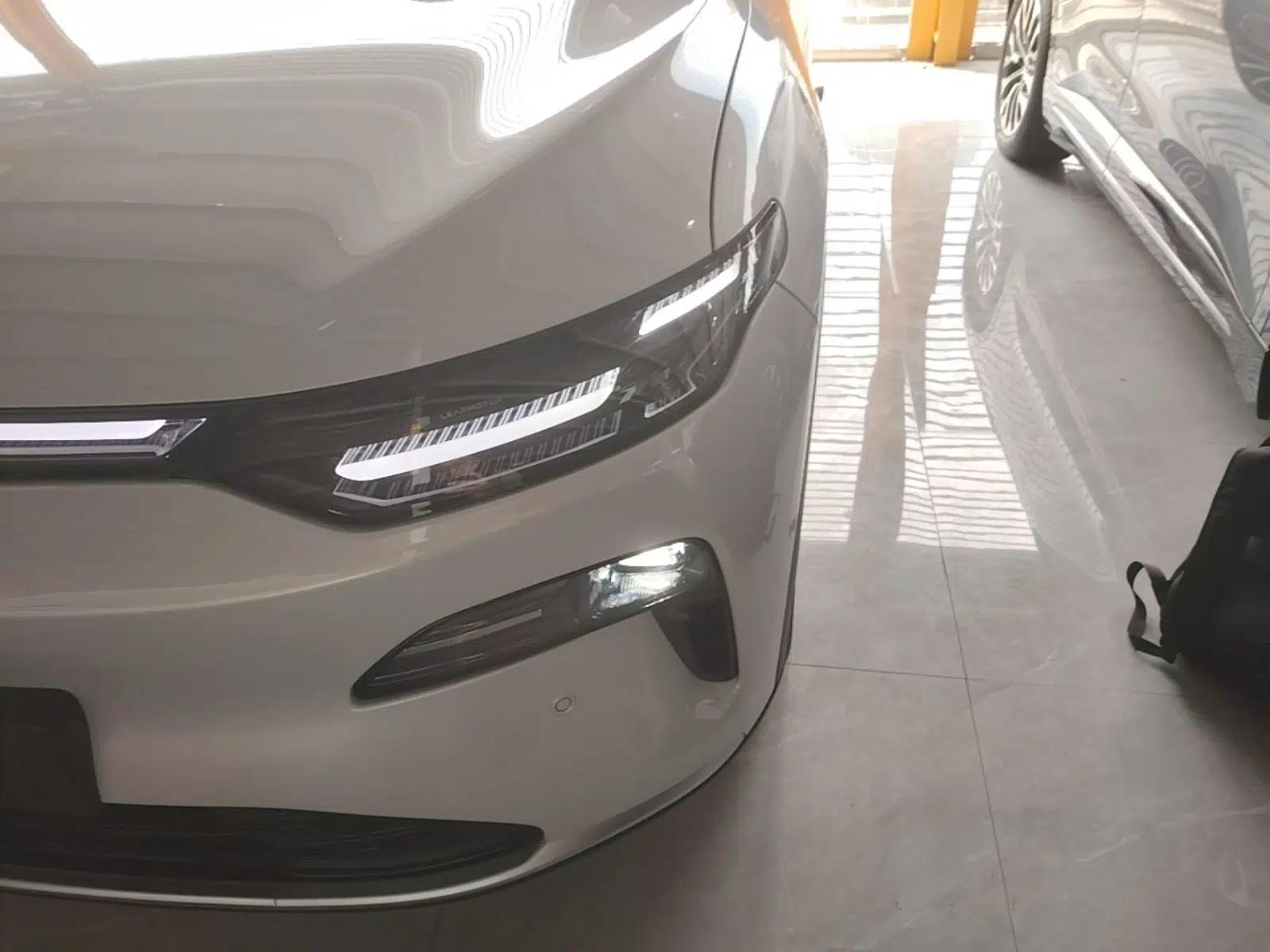 Leapmotor C11 2026 All-Electric 640 LiDAR Prestige Edition — миниатюра 8