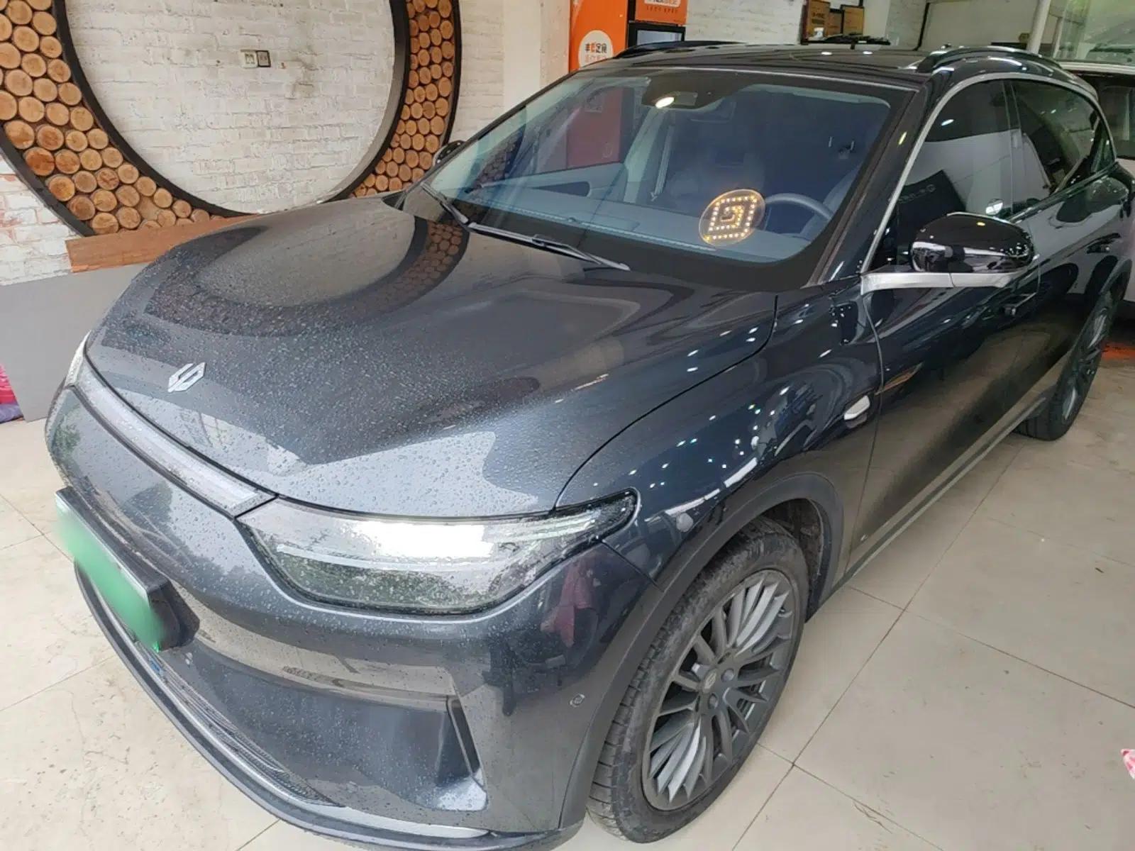 Leapmotor C11 2023 Pure Electric 500 Smart Edition — миниатюра 1