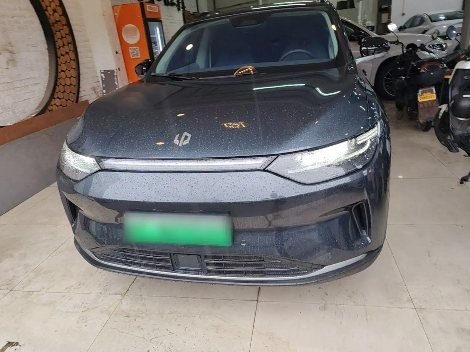 Leapmotor C11 2023 Pure Electric 500 Smart Edition — миниатюра 2