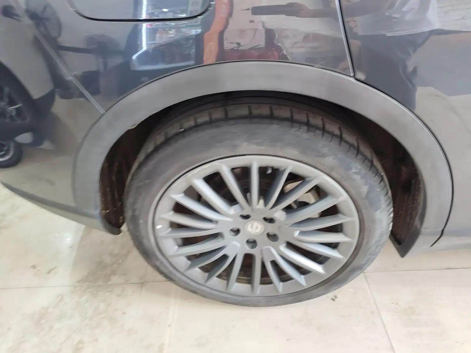 Leapmotor C11 2023 Pure Electric 500 Smart Edition — миниатюра 11