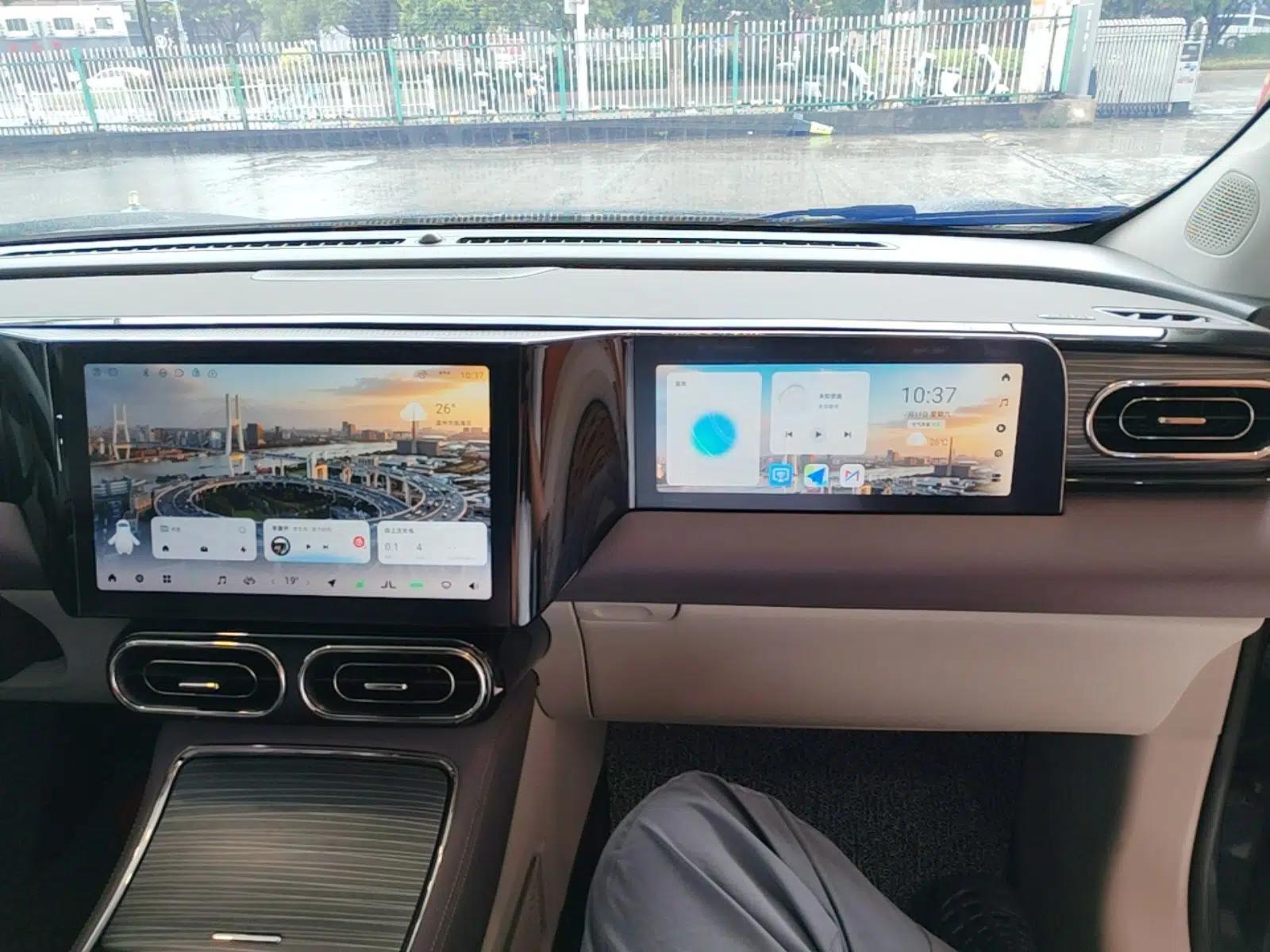 Leapmotor C11 2023 Pure Electric 500 Smart Edition — миниатюра 15