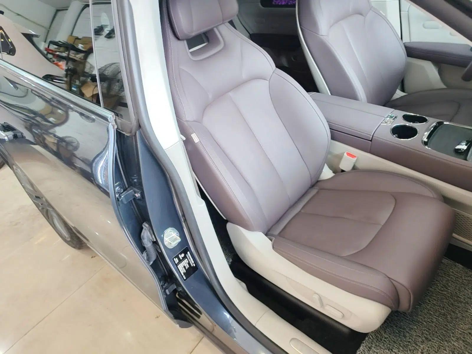 Leapmotor C11 2023 Pure Electric 500 Smart Edition — миниатюра 19