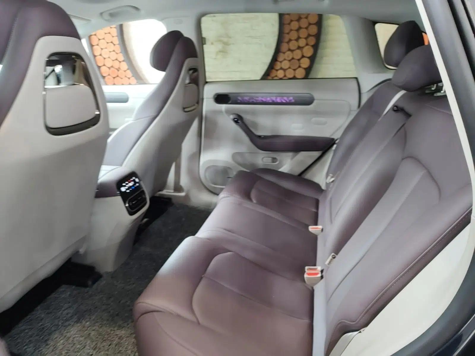 Leapmotor C11 2023 Pure Electric 500 Smart Edition — миниатюра 20