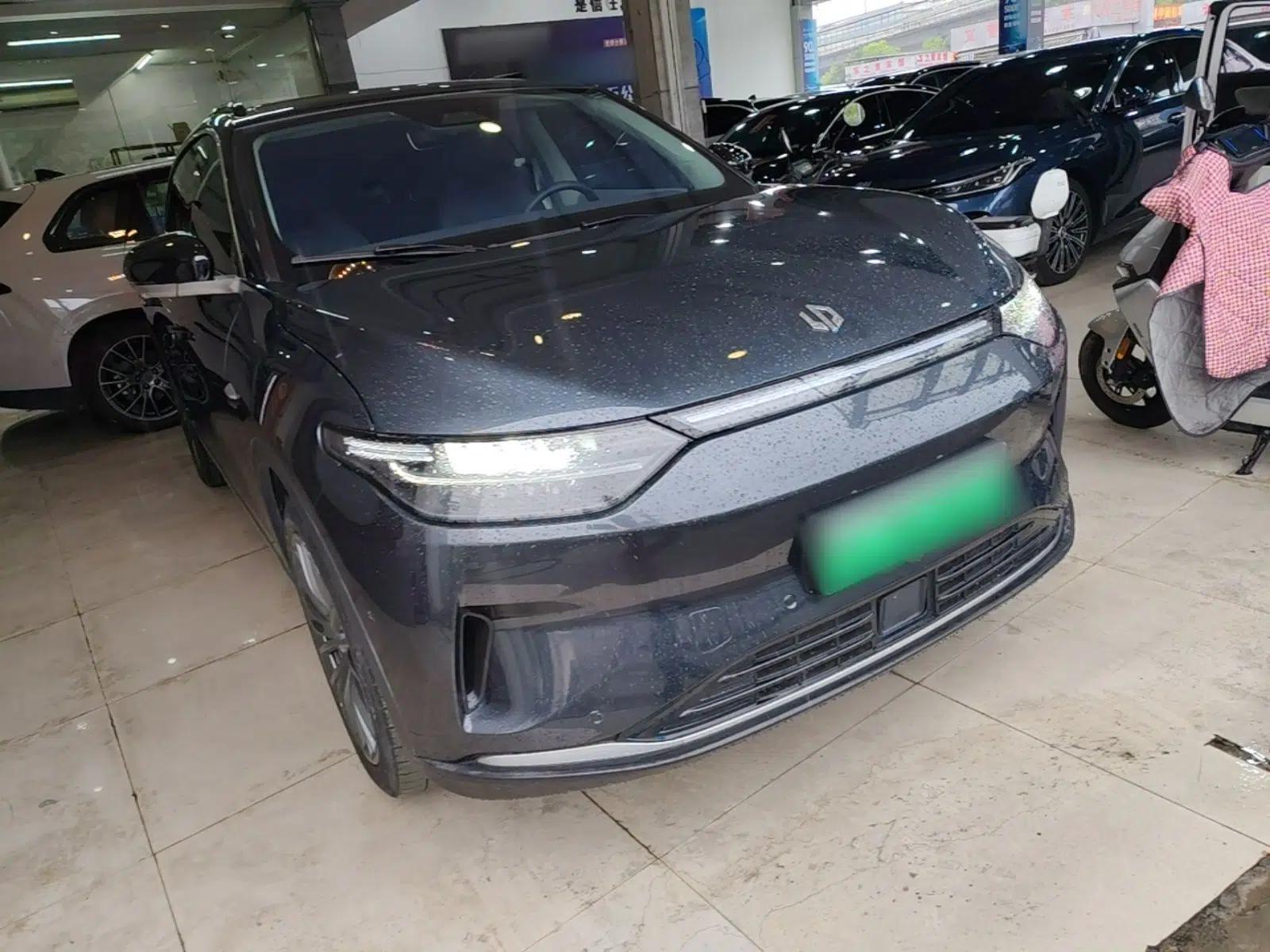 Leapmotor C11 2023 Pure Electric 500 Smart Edition — миниатюра 3