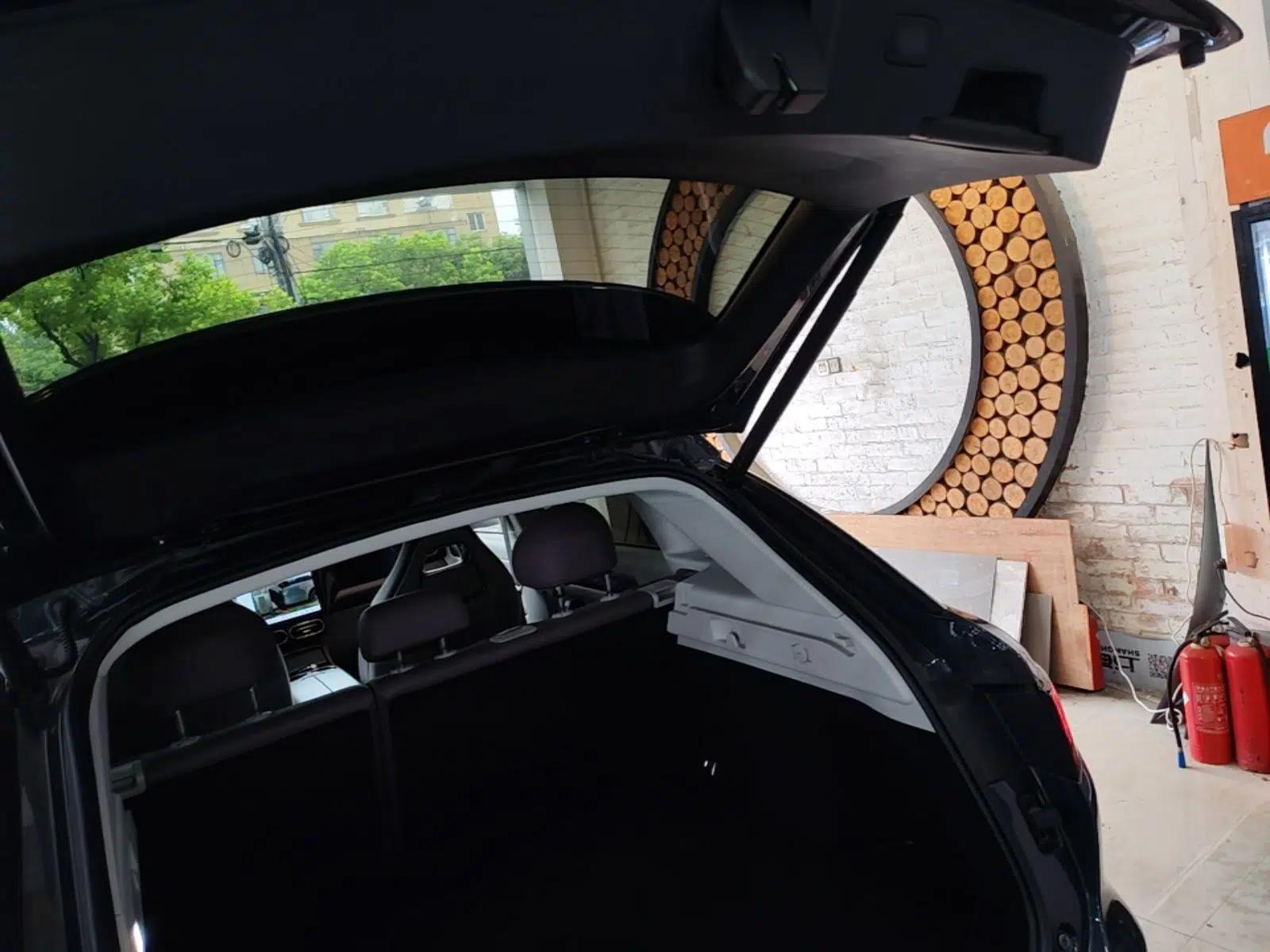 Leapmotor C11 2023 Pure Electric 500 Smart Edition — миниатюра 22