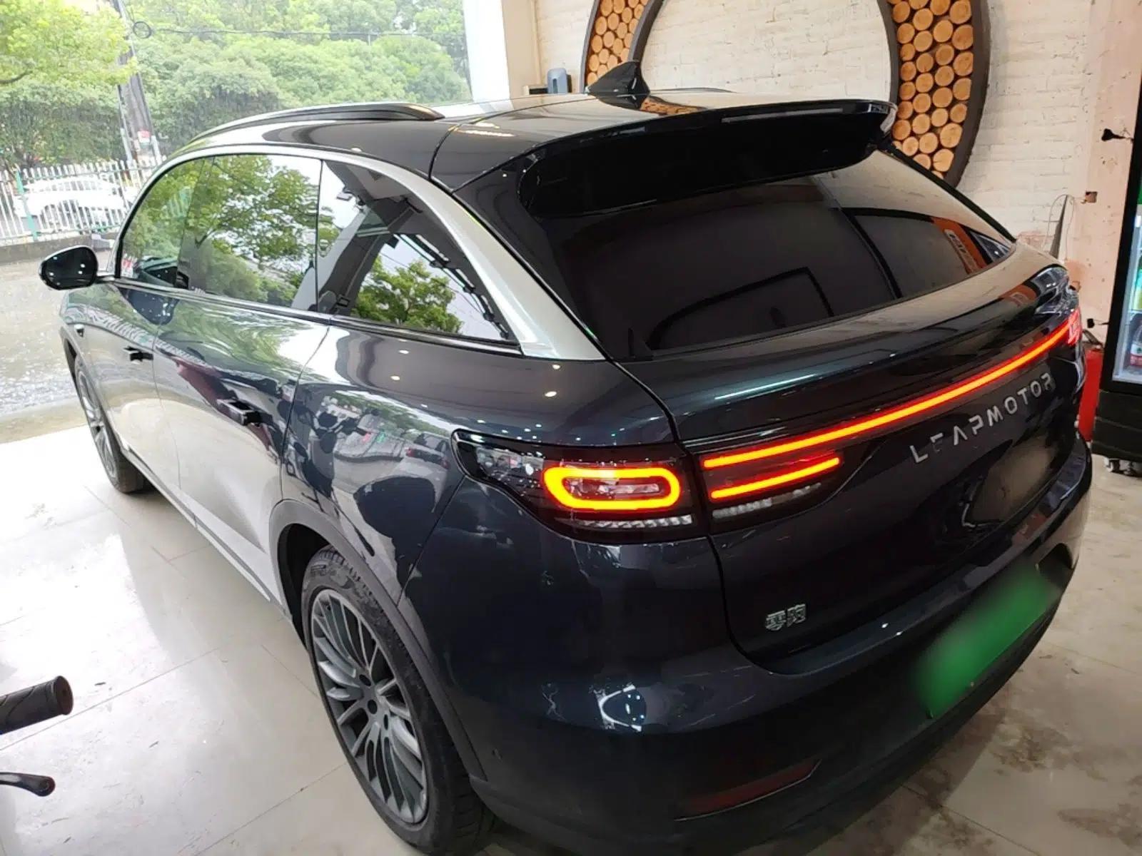 Leapmotor C11 2023 Pure Electric 500 Smart Edition — миниатюра 4