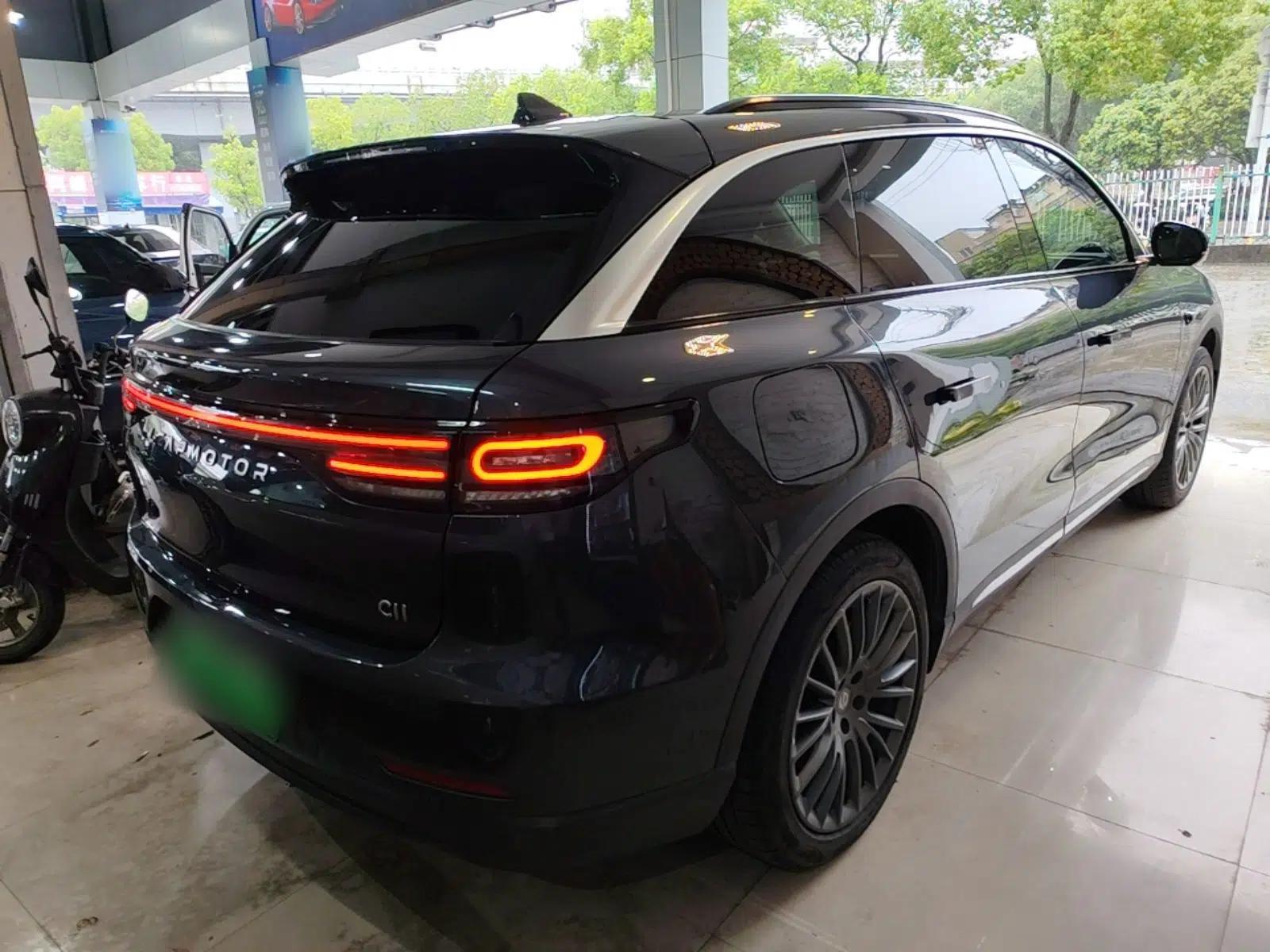 Leapmotor C11 2023 Pure Electric 500 Smart Edition — миниатюра 6
