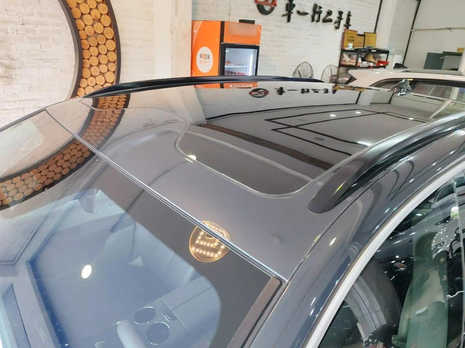 Leapmotor C11 2023 Pure Electric 500 Smart Edition — миниатюра 7