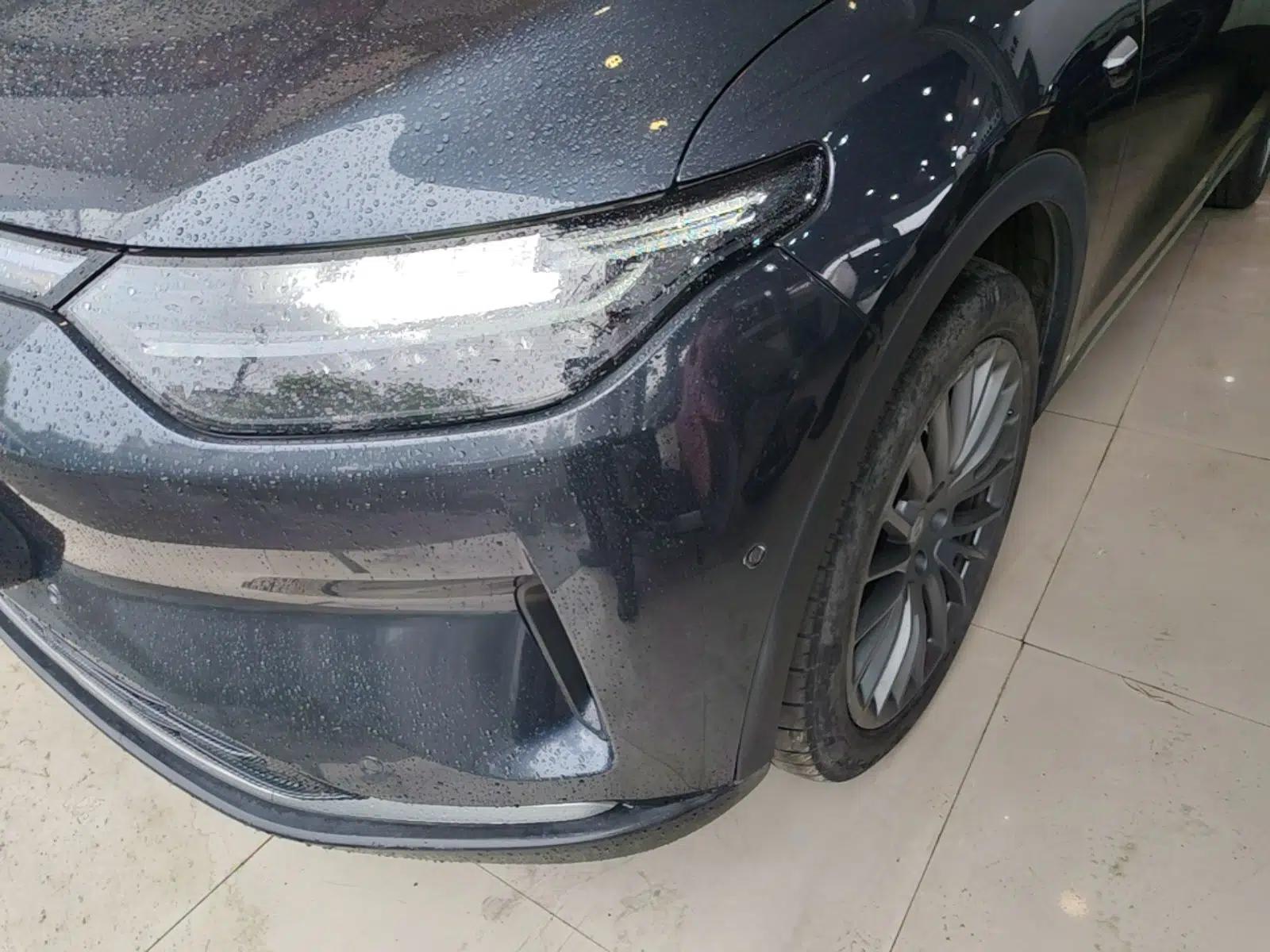 Leapmotor C11 2023 Pure Electric 500 Smart Edition — миниатюра 8