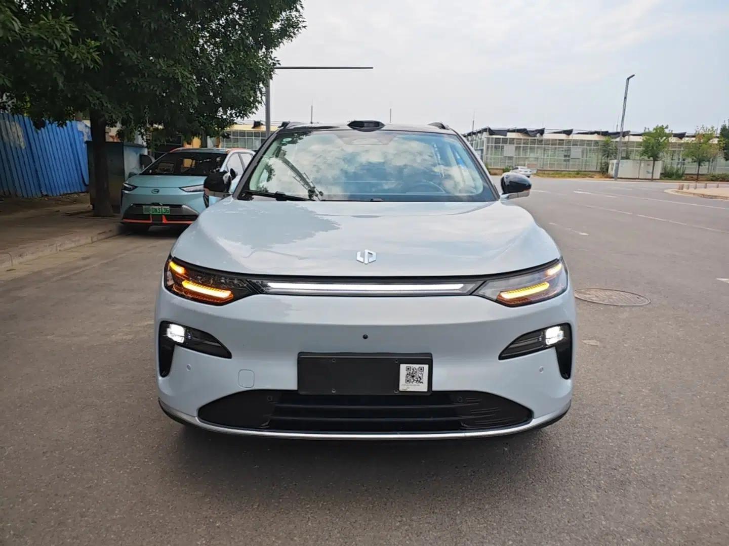 Leapmotor C11 2026 All-Electric 640 LiDAR Prestige Edition — миниатюра 2