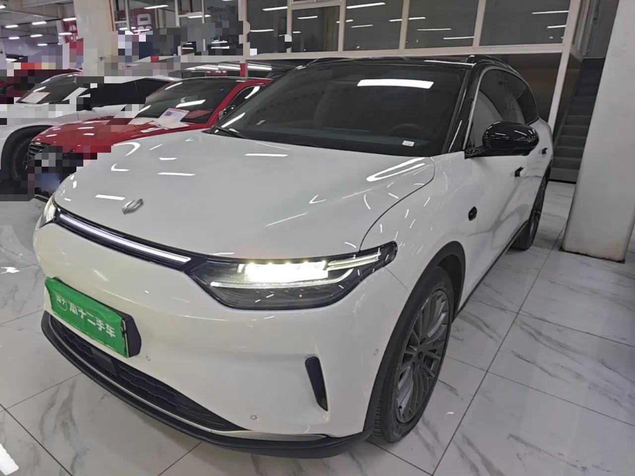 Leapmotor C11 2024 All-Electric 580 Luxury Edition — миниатюра 1