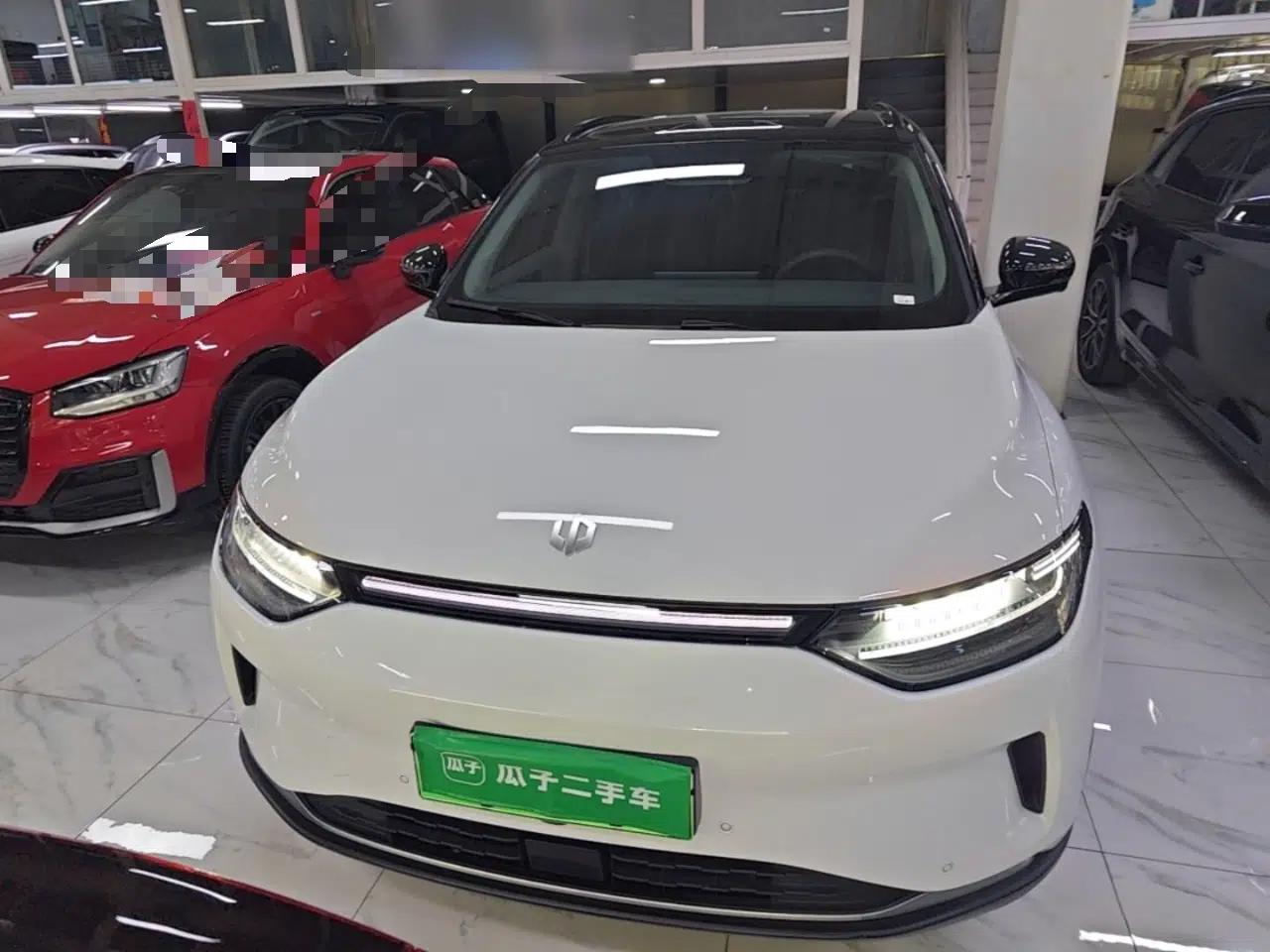Leapmotor C11 2024 All-Electric 580 Luxury Edition — миниатюра 2