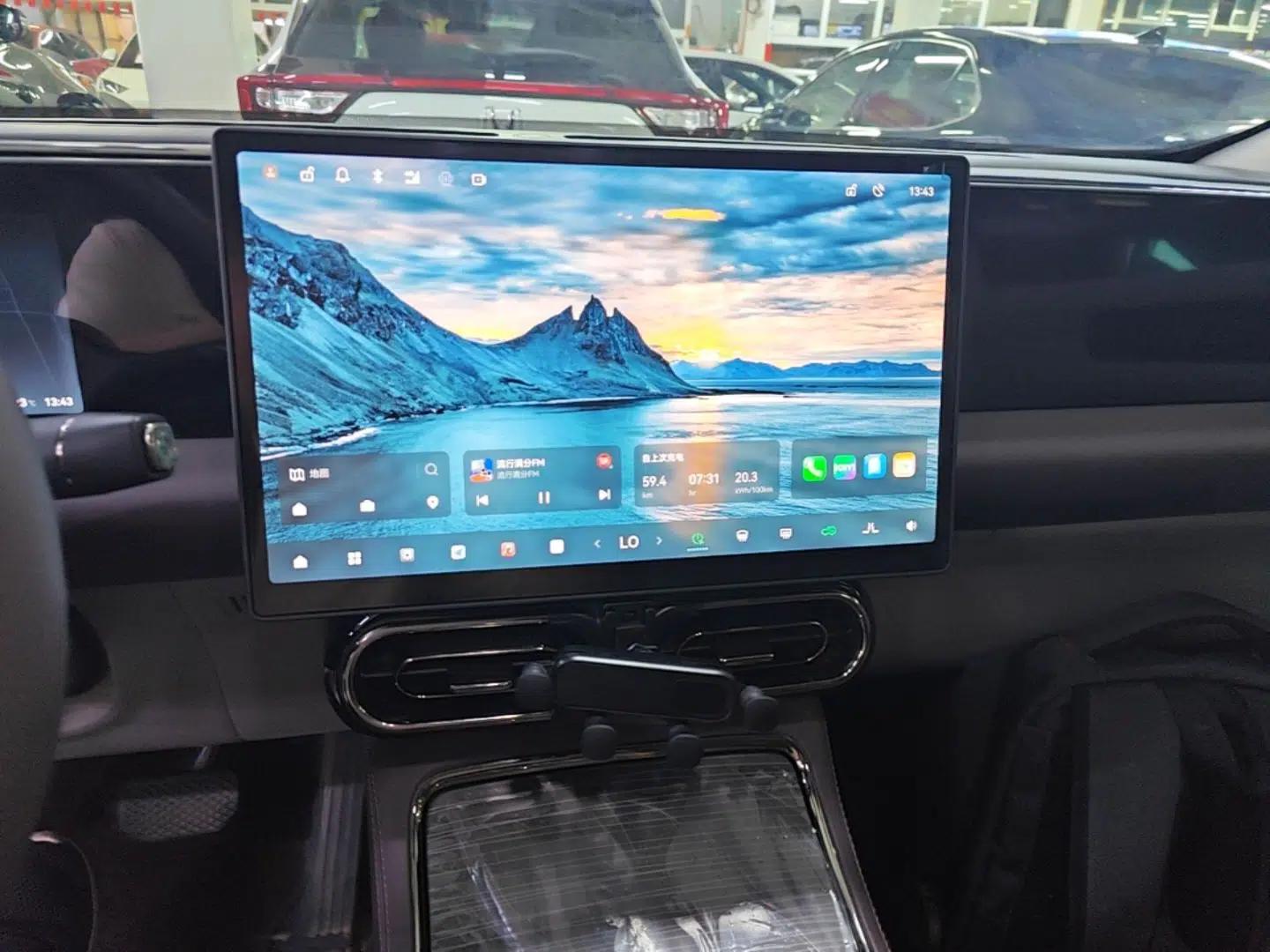 Leapmotor C11 2024 All-Electric 580 Luxury Edition — миниатюра 15