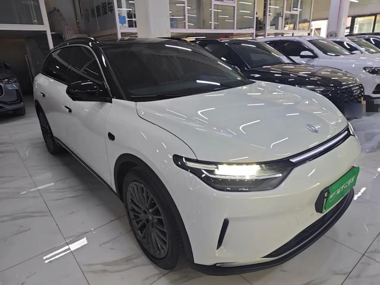 Leapmotor C11 2024 All-Electric 580 Luxury Edition — миниатюра 3