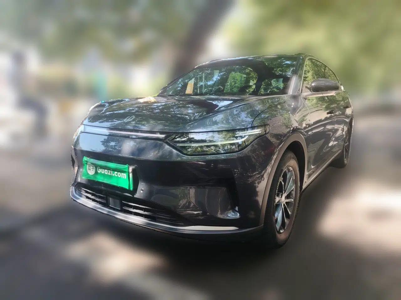Leapmotor C11 2023 Pure Electric 500 Smart Edition — миниатюра 1