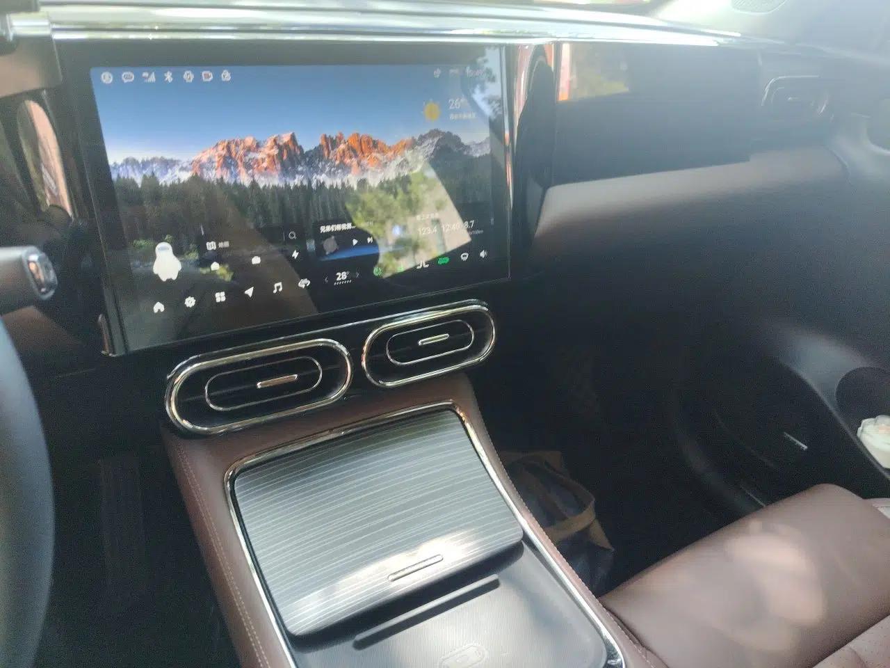 Leapmotor C11 2023 Pure Electric 500 Smart Edition — миниатюра 13