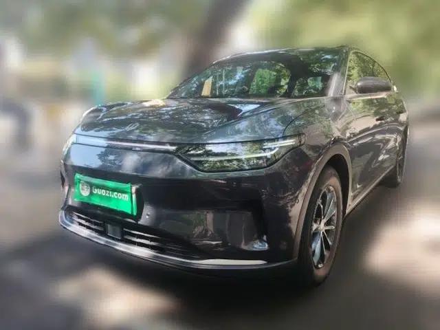 Leapmotor C11 2023 Pure Electric 500 Smart Edition