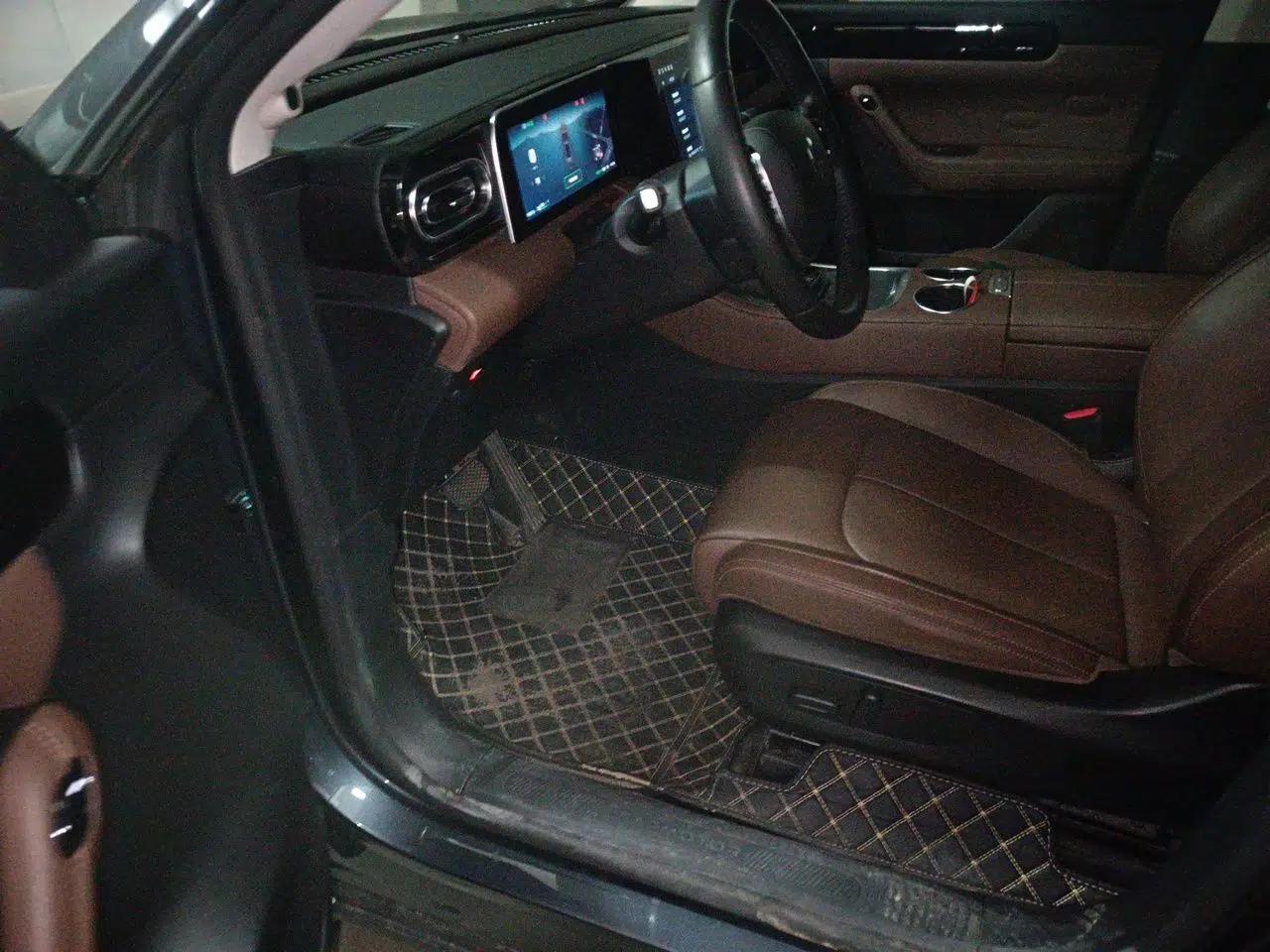 Leapmotor C11 2023 Pure Electric 500 Comfort Edition — миниатюра 16