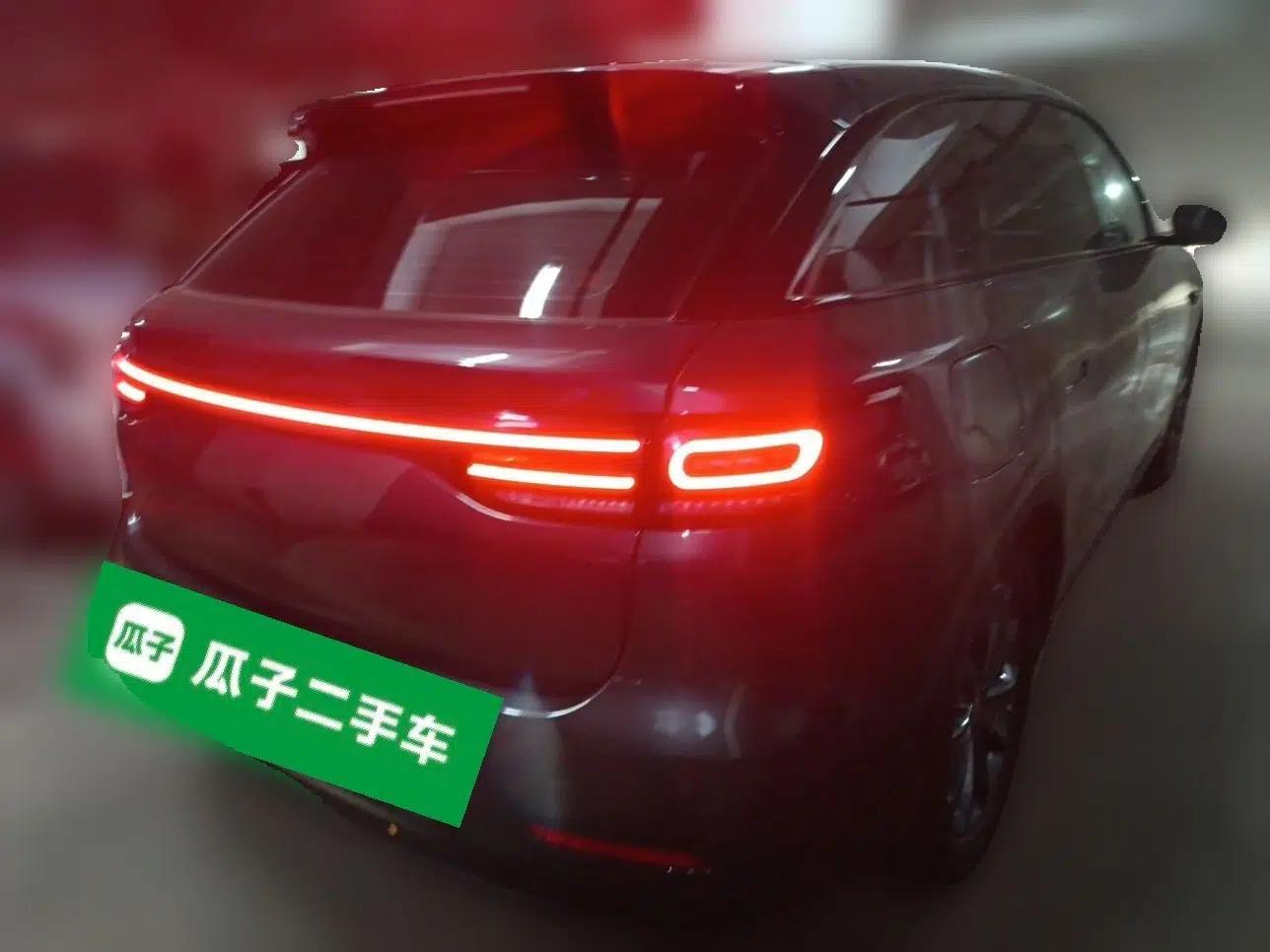 Leapmotor C11 2023 Pure Electric 500 Comfort Edition — миниатюра 6