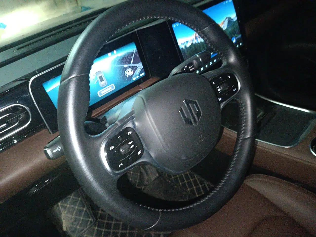 Leapmotor C11 2023 Pure Electric 500 Comfort Edition — миниатюра 10