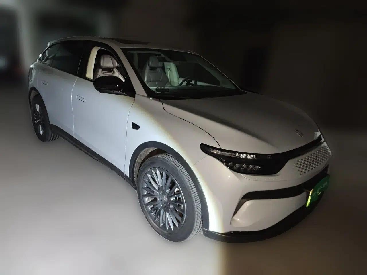 Leapmotor C11 2023 Range-Extended 200 Comfort Edition — миниатюра 3