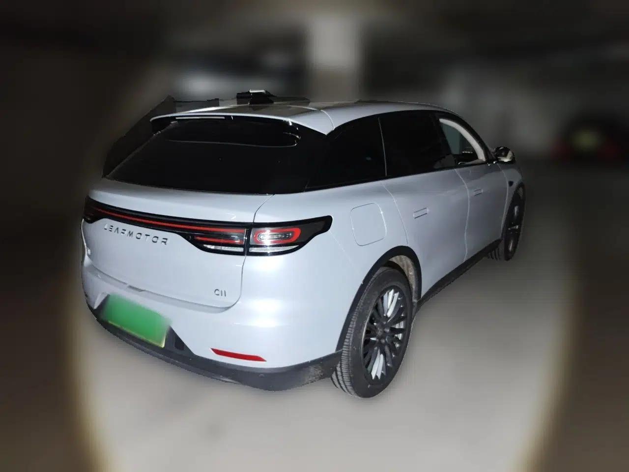 Leapmotor C11 2023 Range-Extended 200 Comfort Edition — миниатюра 6