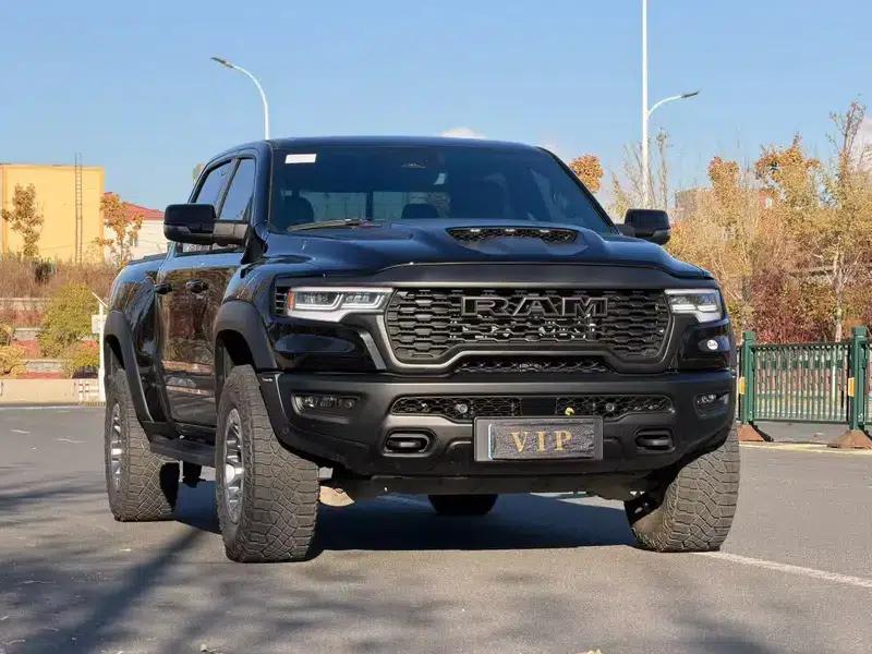 RAM Trucks 2026 1500 RHO US Version — миниатюра 2