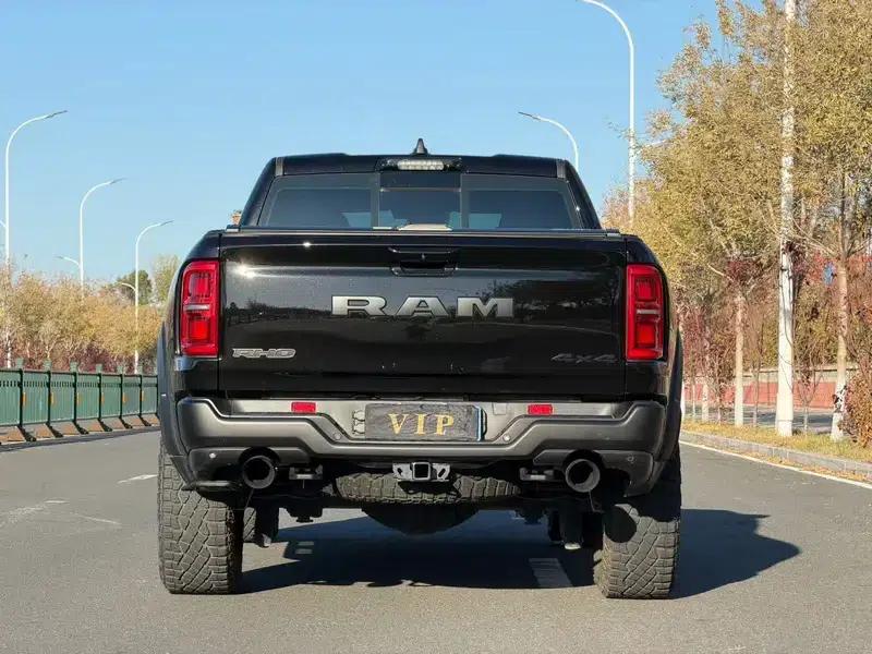 RAM Trucks 2026 1500 RHO US Version — миниатюра 3