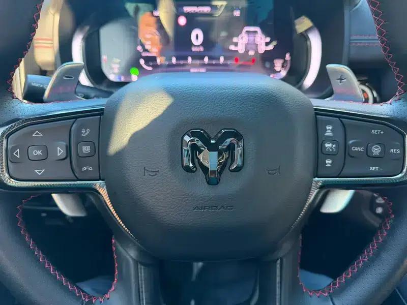 RAM Trucks 2026 1500 RHO US Version — миниатюра 4