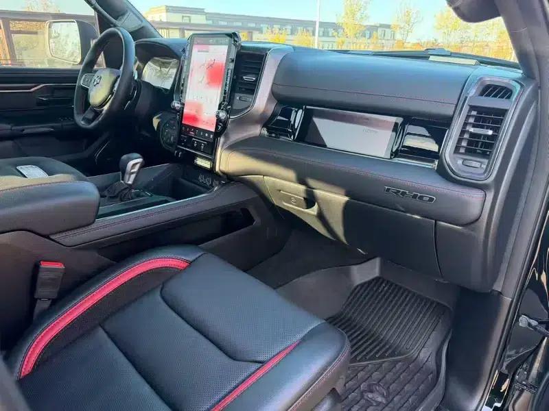 RAM Trucks 2026 1500 RHO US Version — миниатюра 6