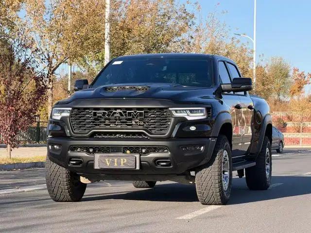 RAM Trucks 2026 1500 RHO US Version