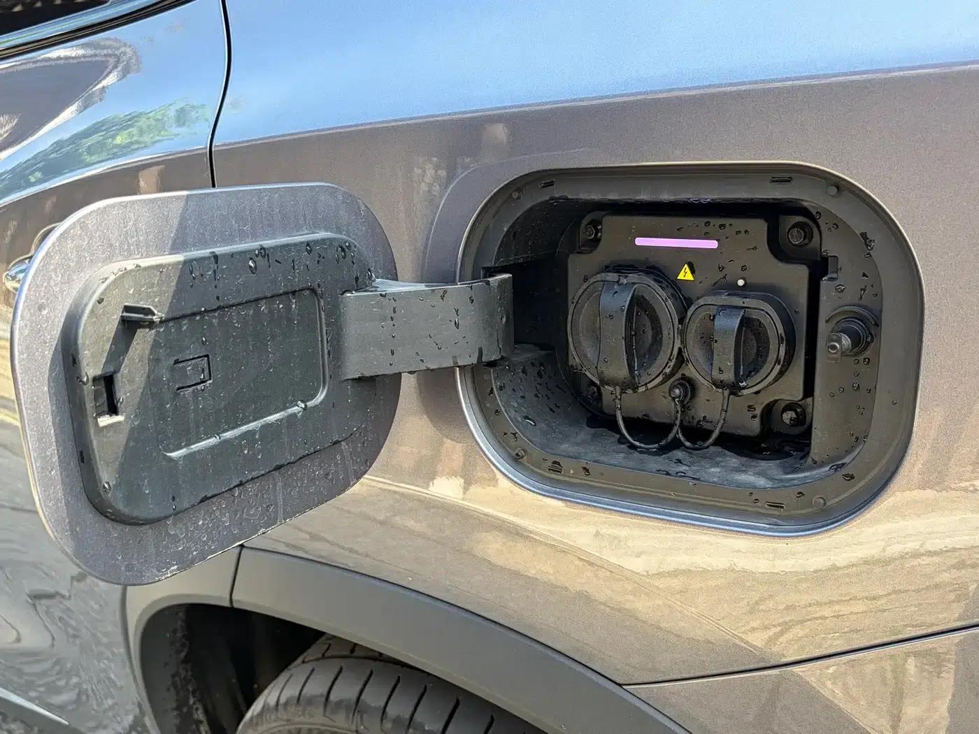 Exeed ET5 2026 Model 210 LiDAR Smart Edition — миниатюра 11