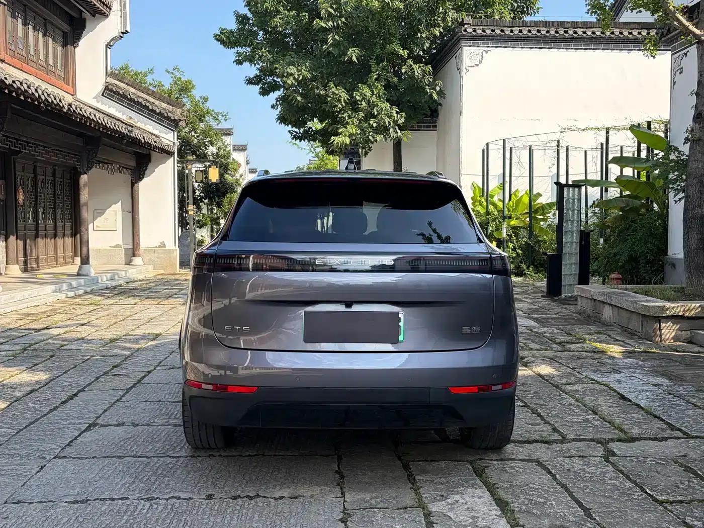 Exeed ET5 2026 Model 210 LiDAR Smart Edition — миниатюра 6